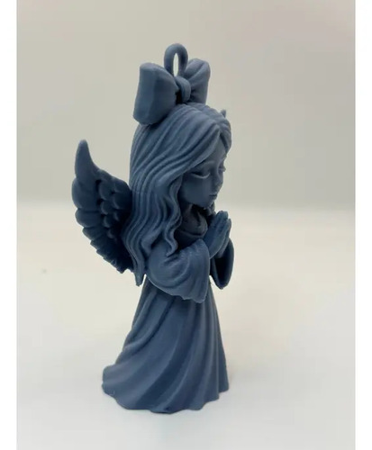Adorno Para Árbol De Navidad- Ángel De Luz - Foto 3