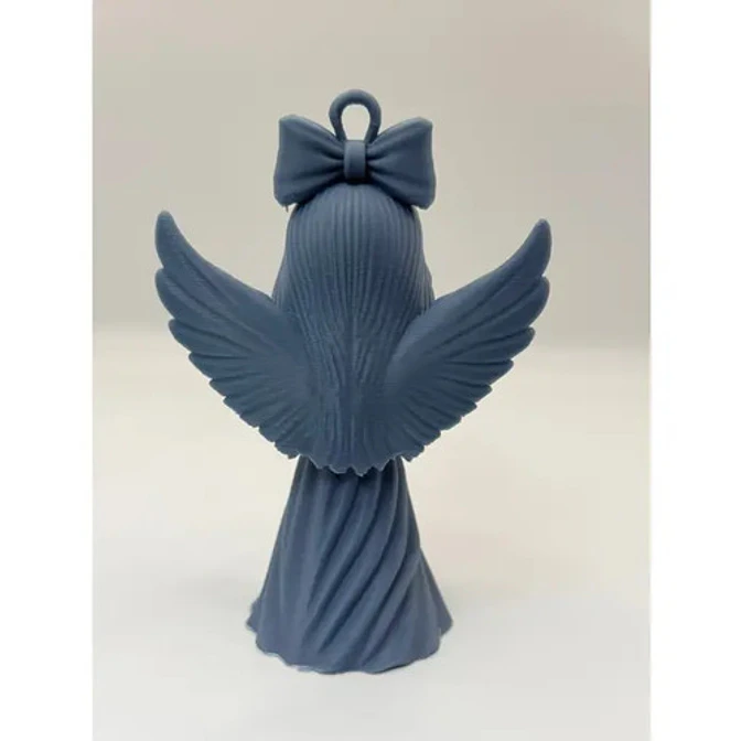 Adorno Para Árbol De Navidad- Ángel De Luz 4