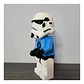 Stormtrooper Edición De Navidad - Figura Navideña - Miniatura 1