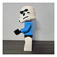Stormtrooper Edición De Navidad - Figura Navideña - Miniatura 3