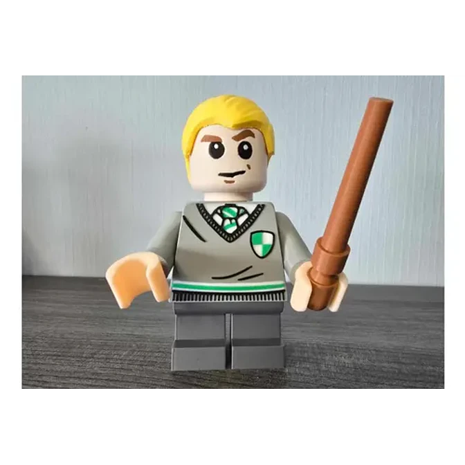 Draco Malfoy Harry Potter - Figura Decorativa 1