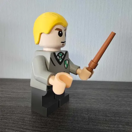 Draco Malfoy Harry Potter - Figura Decorativa - Foto 2