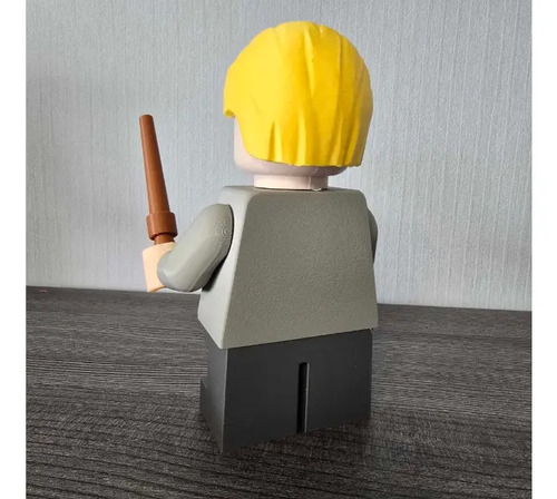Draco Malfoy Harry Potter - Figura Decorativa - Foto 3