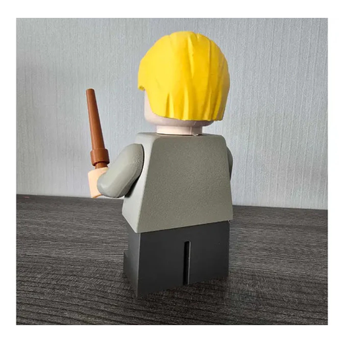 Draco Malfoy Harry Potter - Figura Decorativa 3