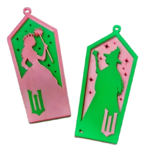 Adorno Navidad - Pack Wicked