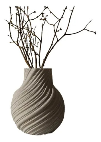 Decoración - Jarrón Vórtice