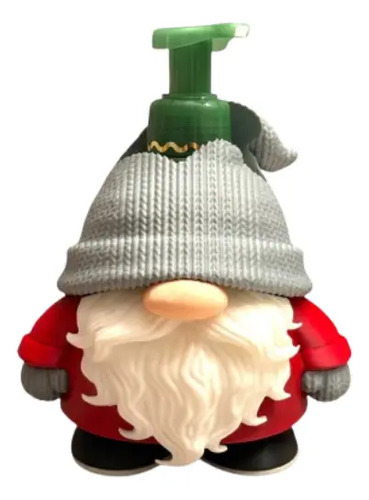 Decoración Baño - Dispensador Viejito Pascuero