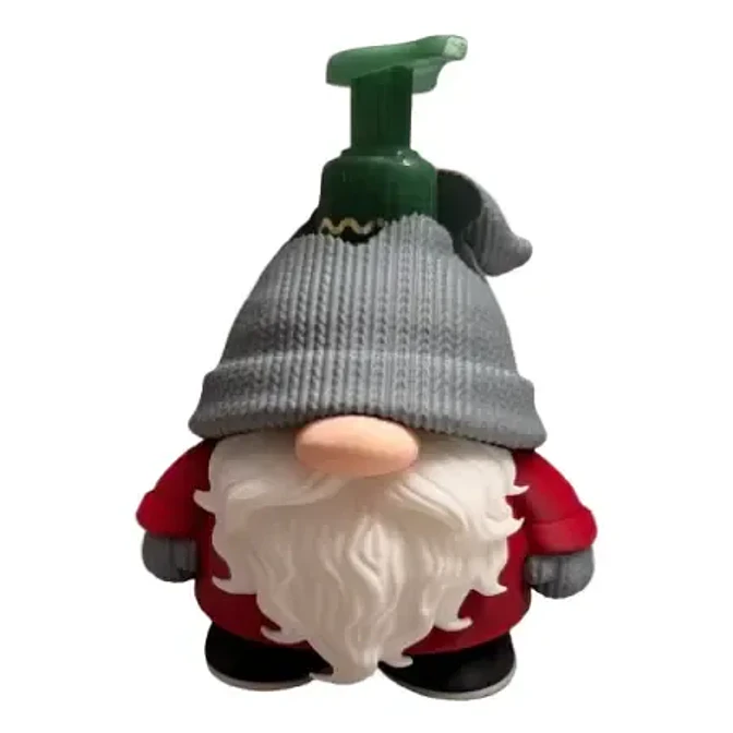 Decoración Baño - Dispensador Viejito Pascuero 2