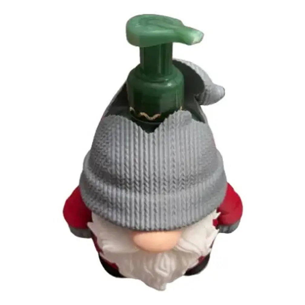 Decoración Baño - Dispensador Viejito Pascuero 3