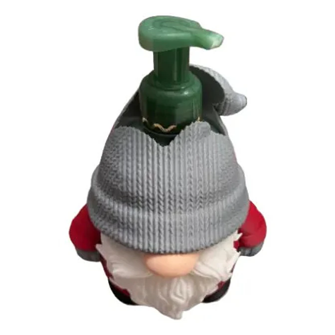 Decoración Baño - Dispensador Viejito Pascuero 3
