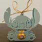 Regalo Navidad - Stitch (no Incluye Chocolate O Cuerda) - Miniatura 1