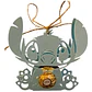 Regalo Navidad - Stitch (no Incluye Chocolate O Cuerda) - Miniatura 2