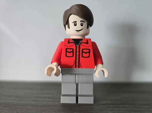 The Big Bang Theory Howard Wollowitz - Figura Decorativa