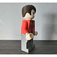 The Big Bang Theory Howard Wollowitz - Figura Decorativa - Miniatura 2