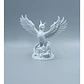 Figura Decoración- Mini Estatua De Fénix - Miniatura 4
