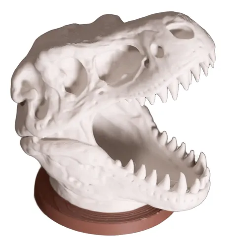 Portalápices - Calavera De T-rex - Foto 3