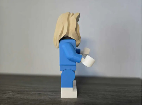 Los Cuatro Fantásticos Mujer Invisible - Figura Decorativa - Foto 2