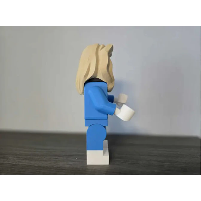 Los Cuatro Fantásticos Mujer Invisible - Figura Decorativa 2