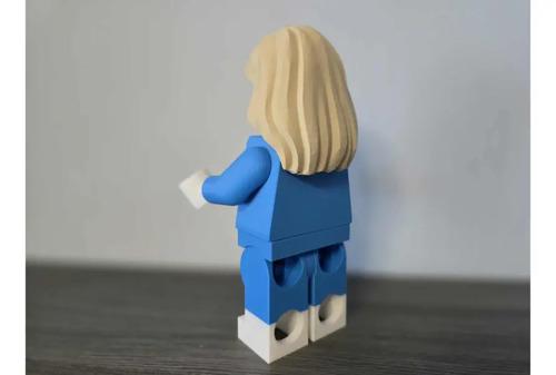 Los Cuatro Fantásticos Mujer Invisible - Figura Decorativa - Foto 3