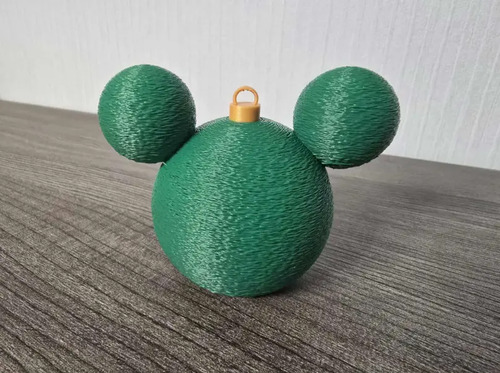 Adorno Hexagonal De Mickey - Foto 3