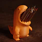 Portalápices Con Forma De Dinosaurio - Miniatura 3