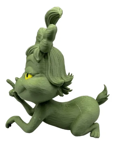 Figura De Navidad - Grinch Adolescente - Foto 2