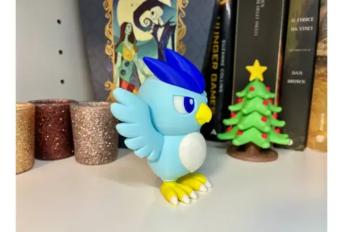 Articuno De Pokemon - Figura Decorativa - Foto 2