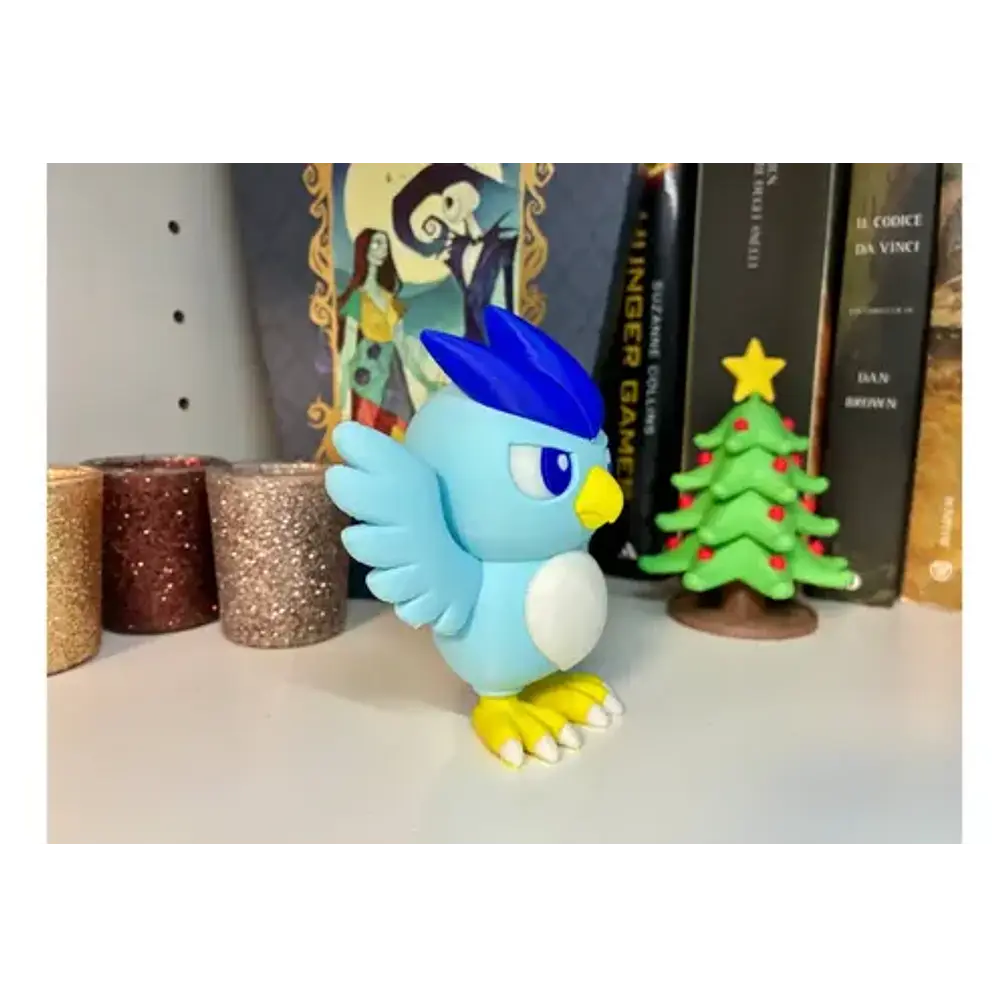 Articuno De Pokemon - Figura Decorativa 2