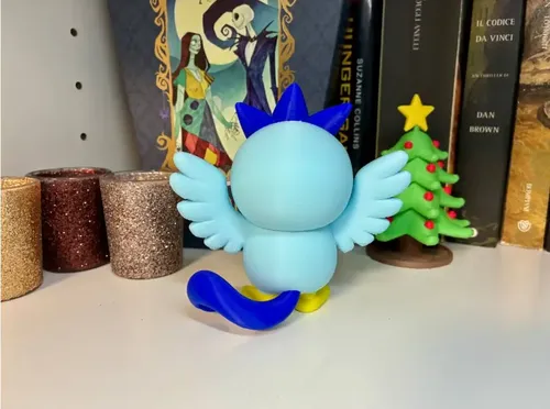 Articuno De Pokemon - Figura Decorativa - Foto 3