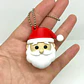 Llavero Navidad - Santa Claus - Miniatura 1