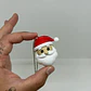 Llavero Navidad - Santa Claus - Miniatura 3