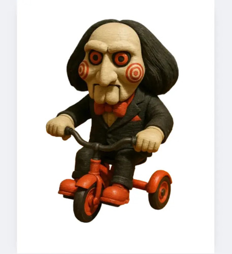 Figura Decorativa De Jigsaw