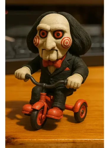 Figura Decorativa De Jigsaw - Foto 2