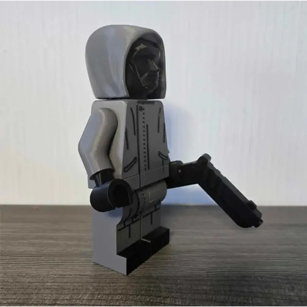 Squid Game Líder - Figura Decorativa 2