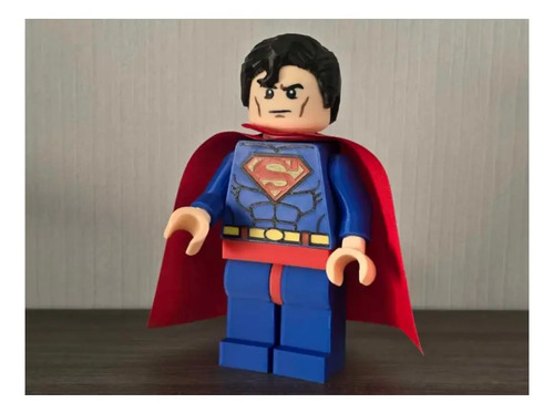 Superman De Dc - Figura Decorativa