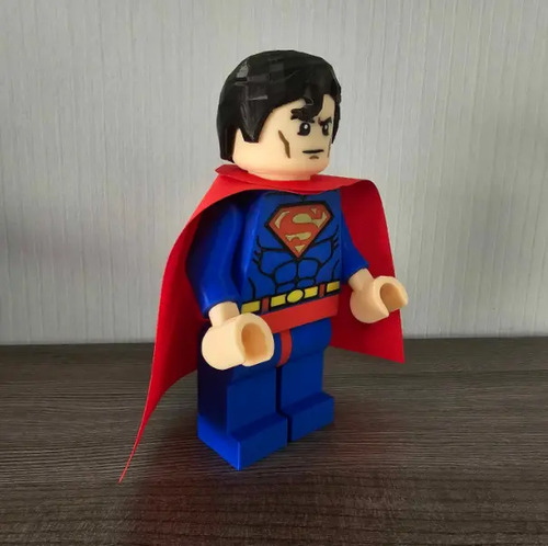 Superman De Dc - Figura Decorativa - Foto 2