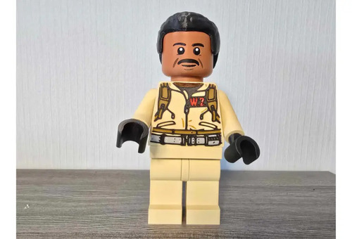 Winston Zeddemore Cazafantasmas - Figura Decorativa
