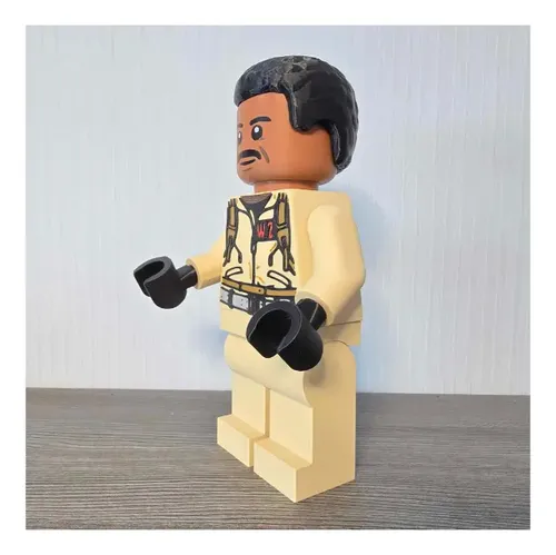 Winston Zeddemore Cazafantasmas - Figura Decorativa - Foto 2