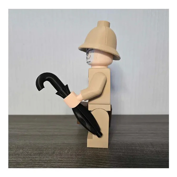 Henry Jones Sr De Indiana Jones - Figura Decorativa 2