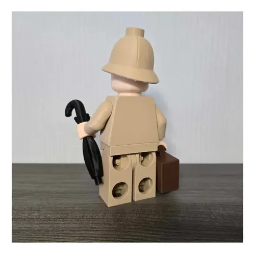 Henry Jones Sr De Indiana Jones - Figura Decorativa - Foto 3
