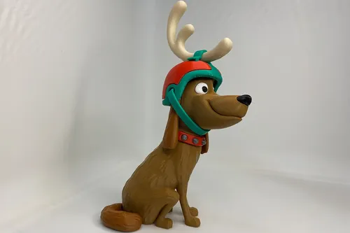 Figura - Max Navideño - The Grinch