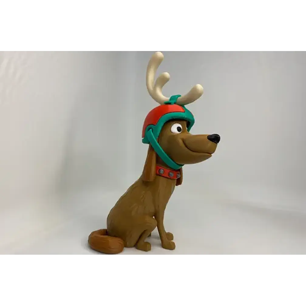 Figura - Max Navideño - The Grinch 1