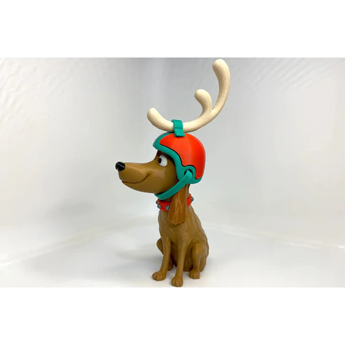 Figura - Max Navideño - The Grinch 2