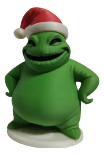 Figura Navideña - Oogie Boogie