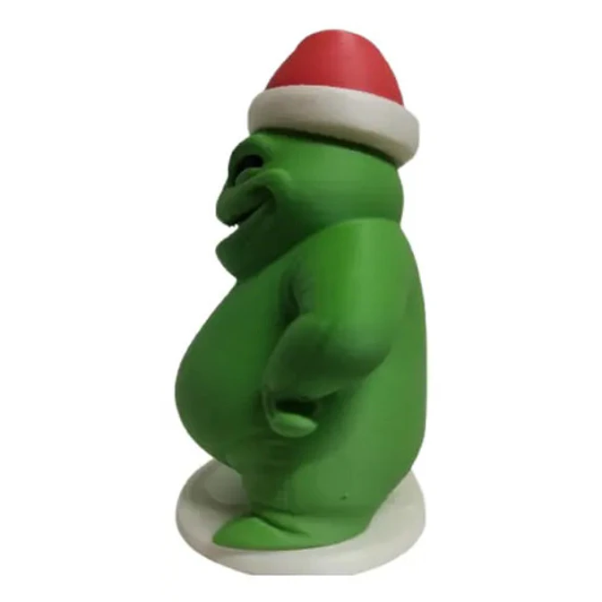 Figura Navideña - Oogie Boogie 3