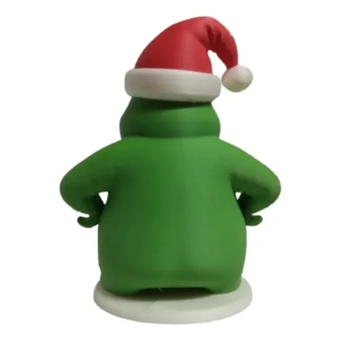 Figura Navideña - Oogie Boogie 4