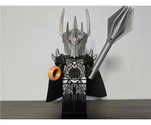 Sauron El Señor De Los Anillos - Figura Decorativa