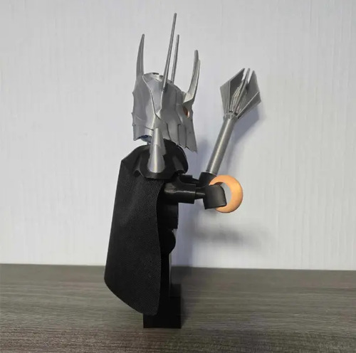 Sauron El Señor De Los Anillos - Figura Decorativa - Foto 2