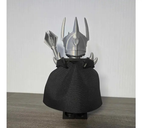 Sauron El Señor De Los Anillos - Figura Decorativa - Foto 3