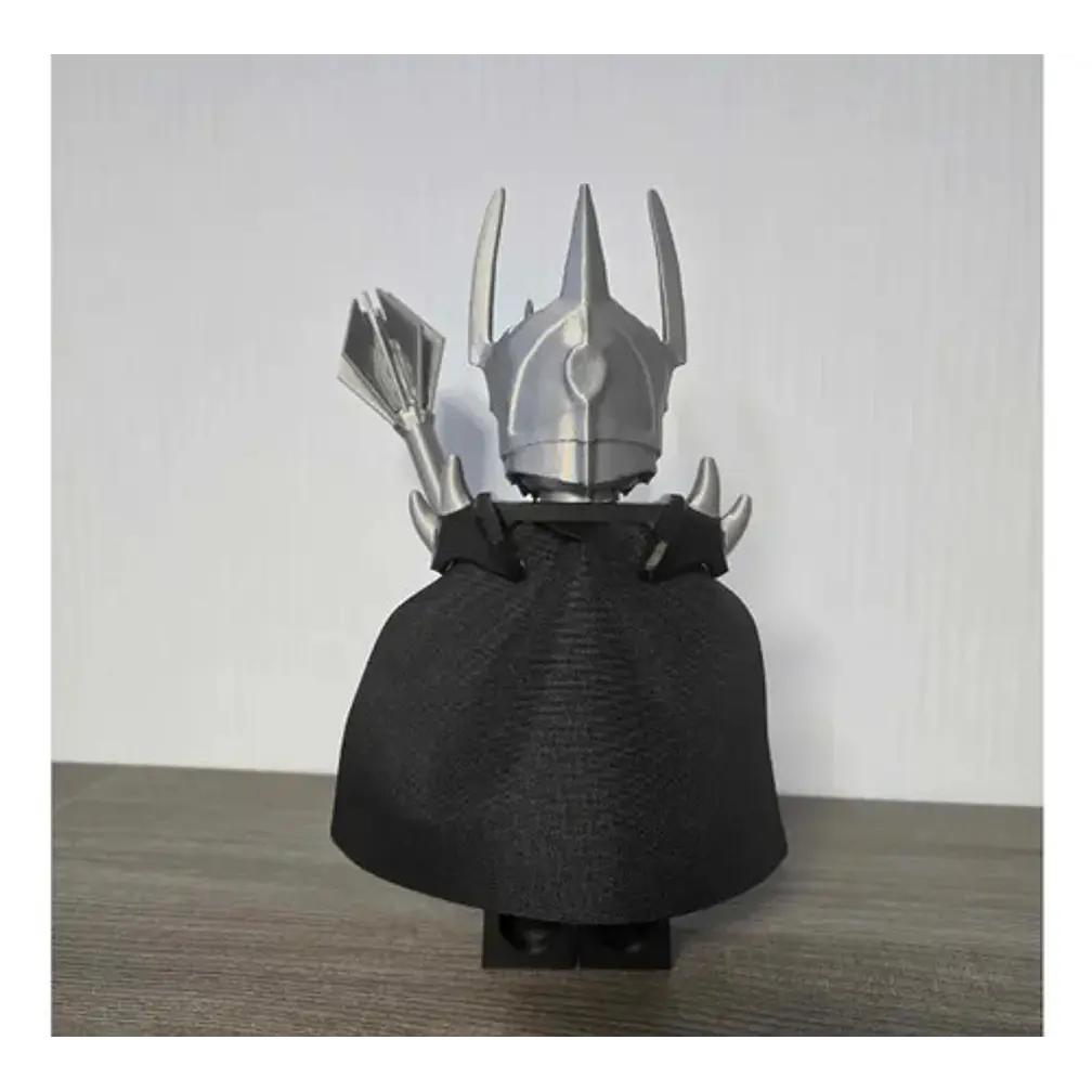 Sauron El Señor De Los Anillos - Figura Decorativa 3